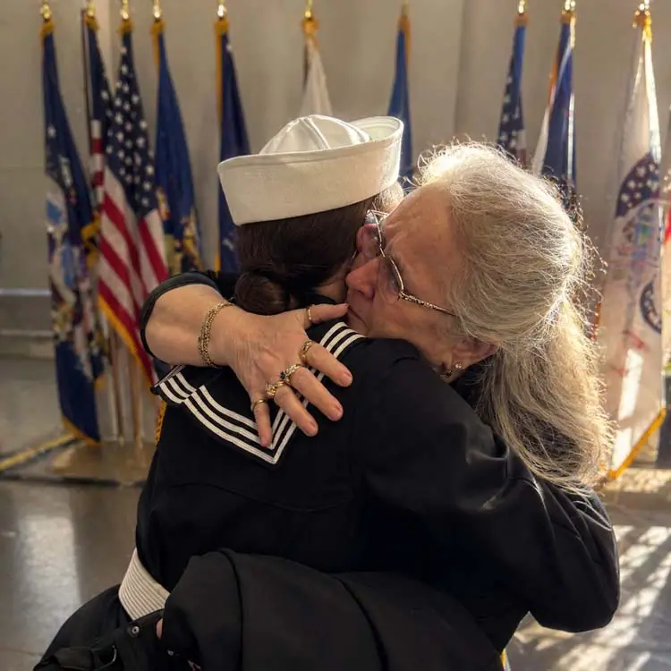 A Quiet Morning, A Full Heart, and a Family That Serves