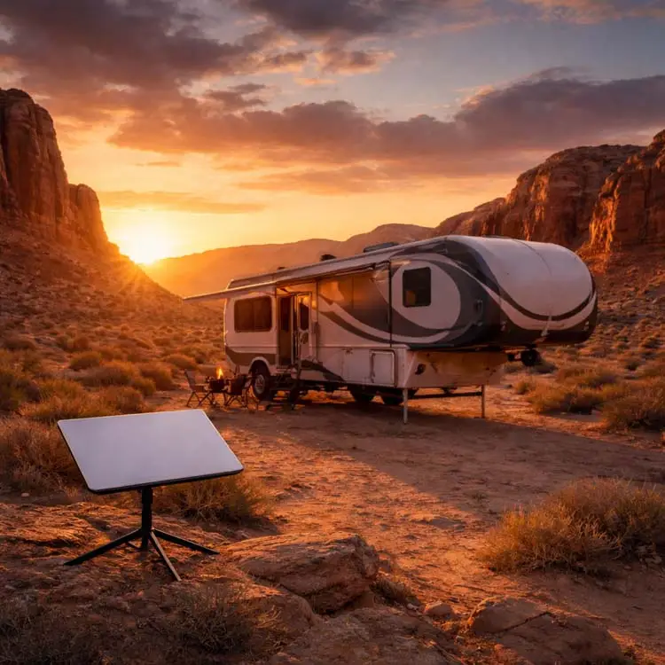 Starlink Direct-to-Cell for RVers Reliable Signal Anywhere?