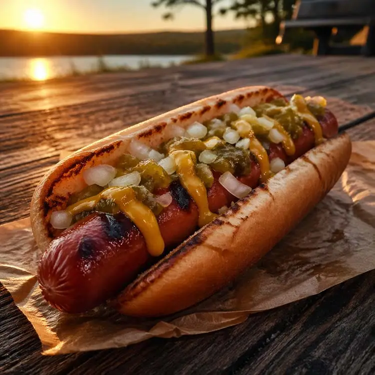 The All-American Hot Dog Guide You Need This Spring