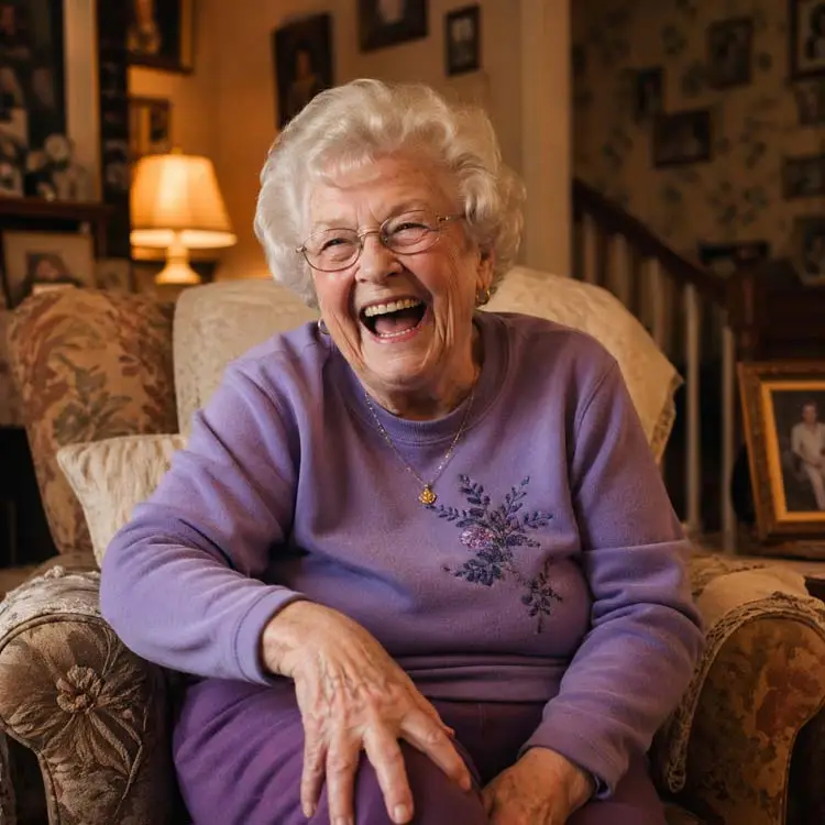 The One and Only Grandma Grape Lives On