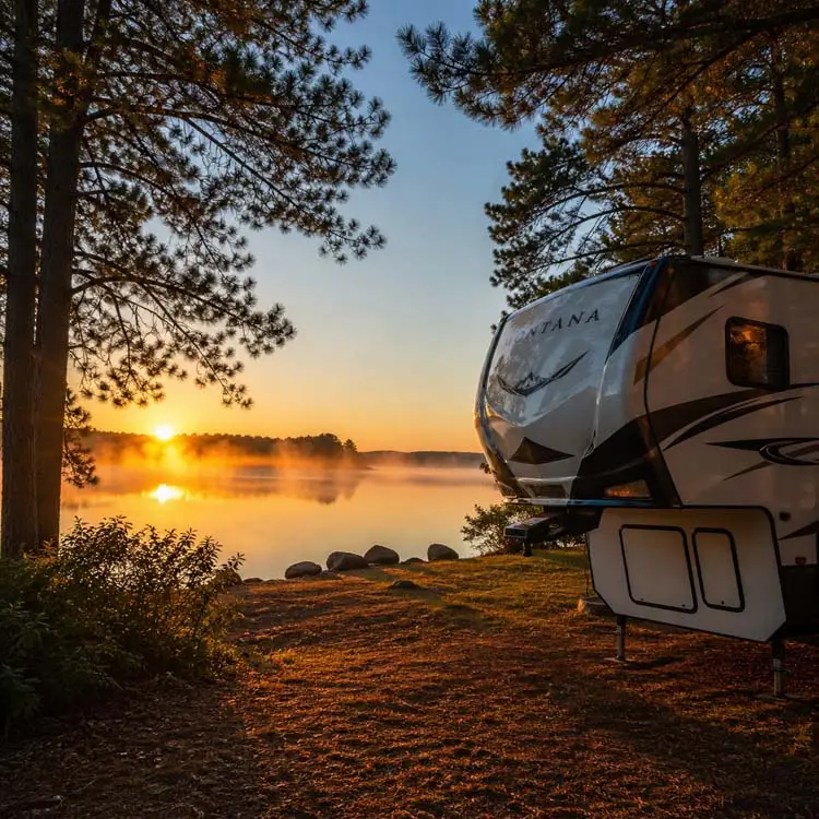 Discover Michigan Outdoors Now&mdash;Lakes, Trails, Adventure