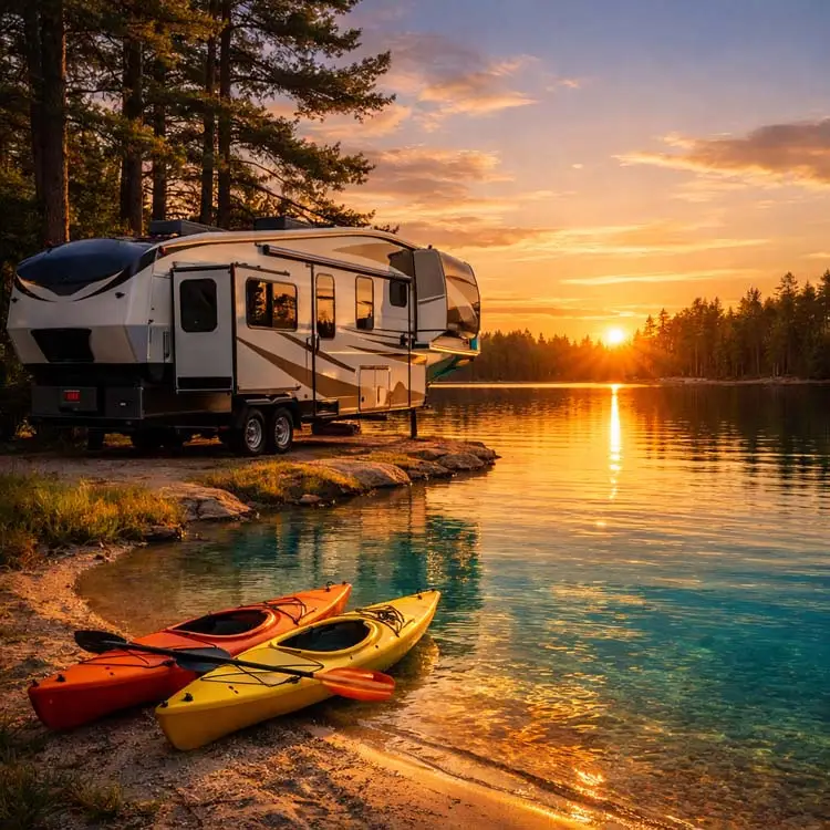 Explore Michigan’s Waterways for the Ultimate Summer Escape