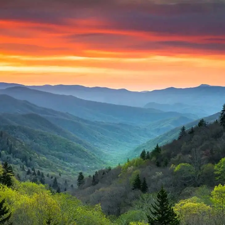 Smoky Mountain Bike Week Delivers the Ultimate Mountain Ride Experience