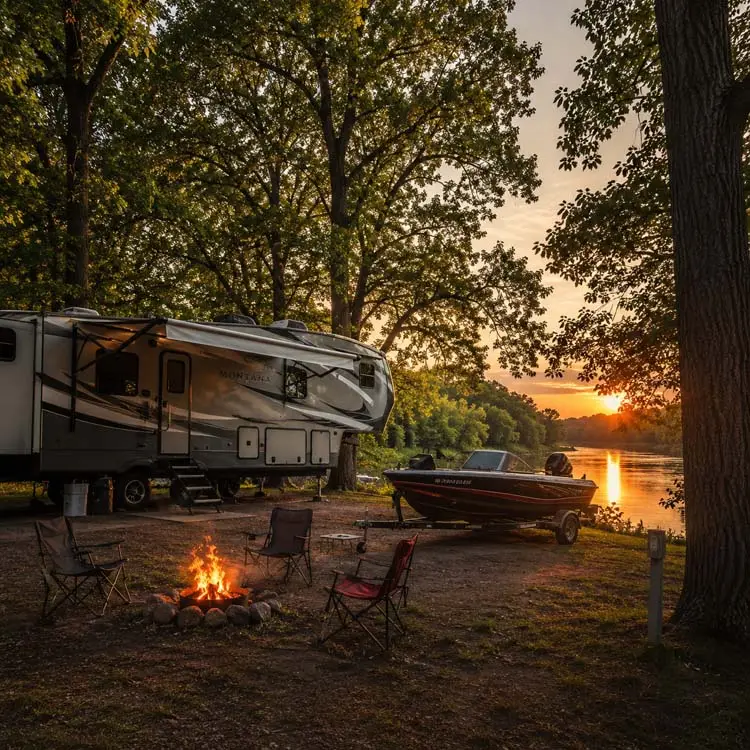 Discover Why Shady Oaks Campground Is Michigan&rsquo;s Hidden RV Escape