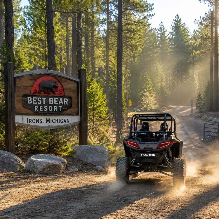 Why Is Best Bear Resort in Irons, Michigan the Ultimate Northern Michigan Adventure Basecamp?