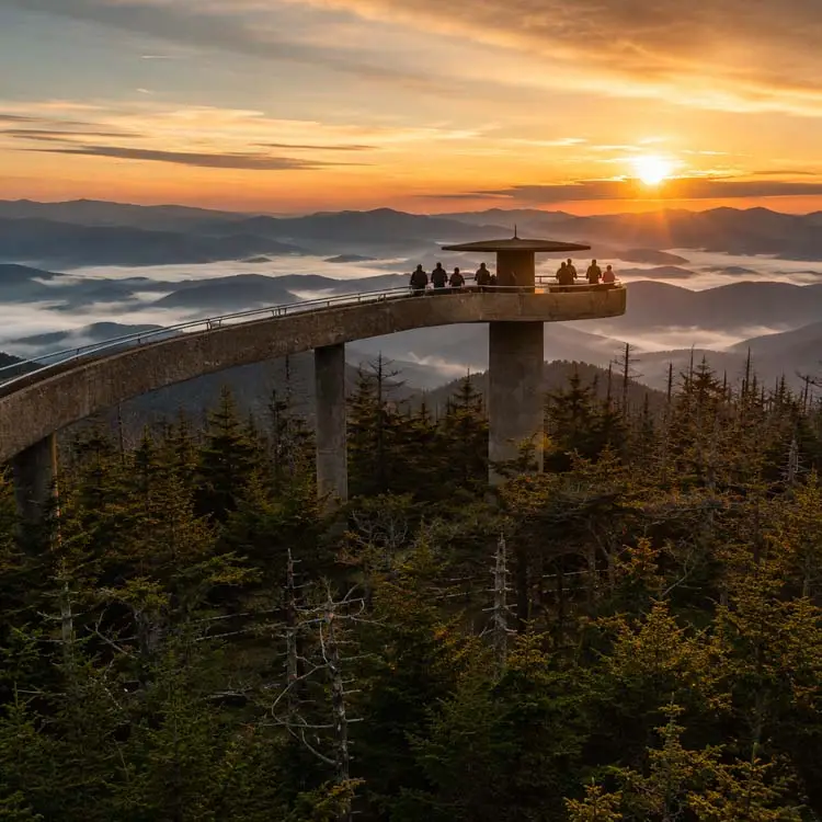 Why Visit Clingmans Dome Now? Discover the Smokies’ Best Views
