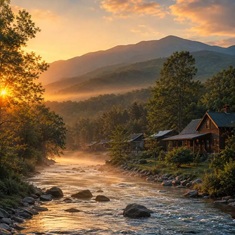 Why Visit Townsend, Tennessee Before Everyone Else Discovers It?