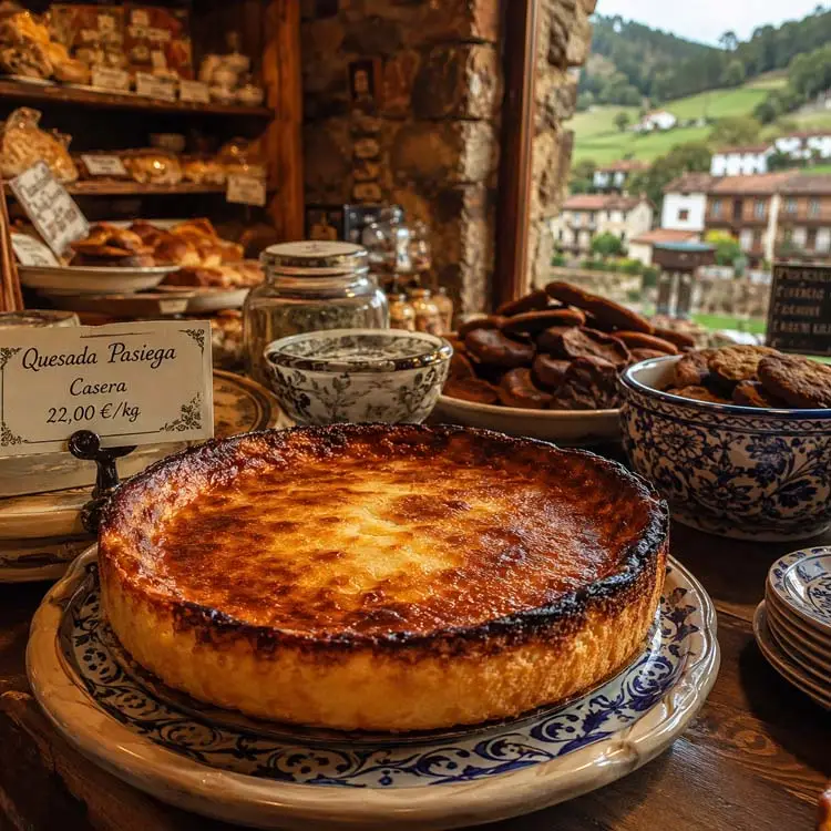 What Makes Quesada Pasiega Spain&rsquo;s Most Beloved Dessert?
