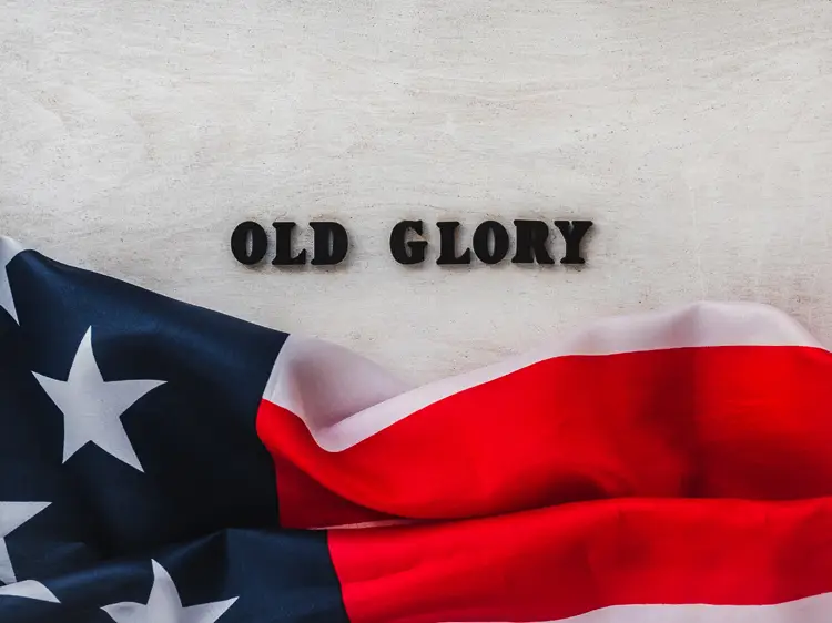 Old Glory and 250 Years of Independence: The Story Behind America’s Flag