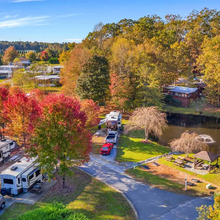 Lakewood RV Resort in Hendersonville, NC: Is This Blue Ridge Escape Worth It?