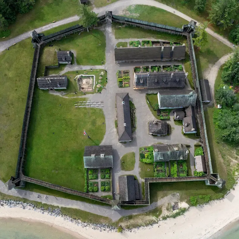 Why Visit Colonial Michilimackinac & Fort Mackinac During America’s 250th Anniversary?