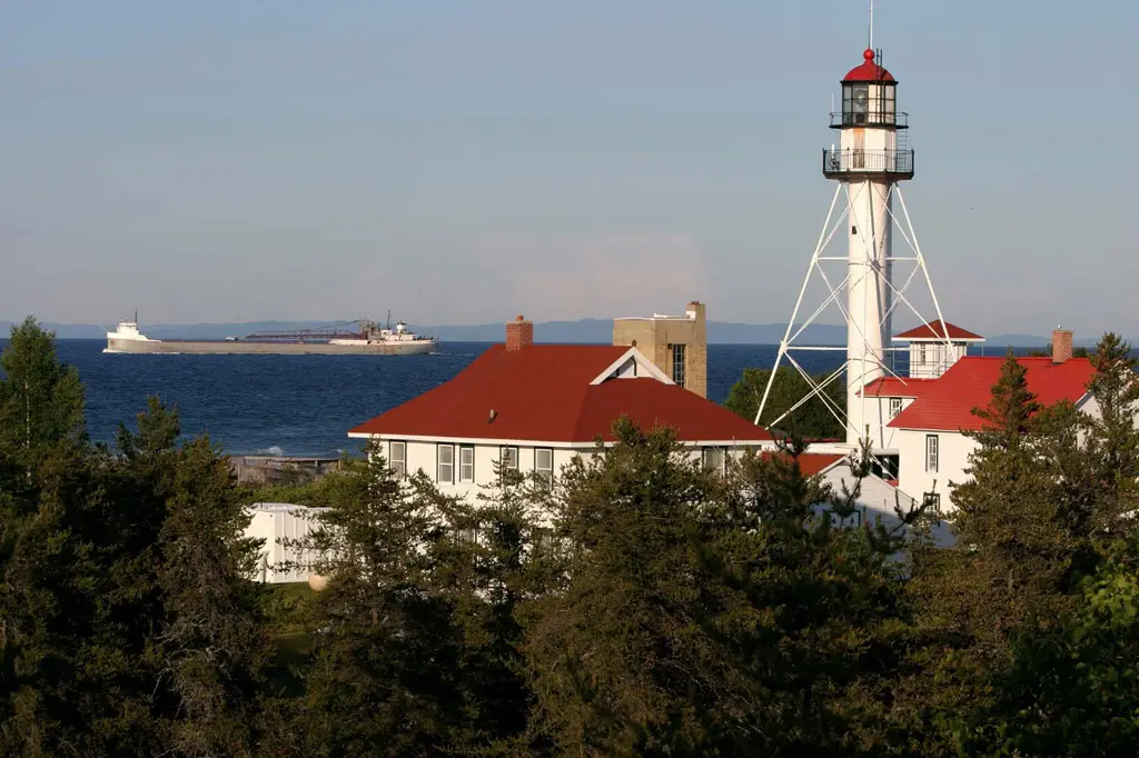 Have You Experienced Michigan’s Shipwreck Coast Adventure?