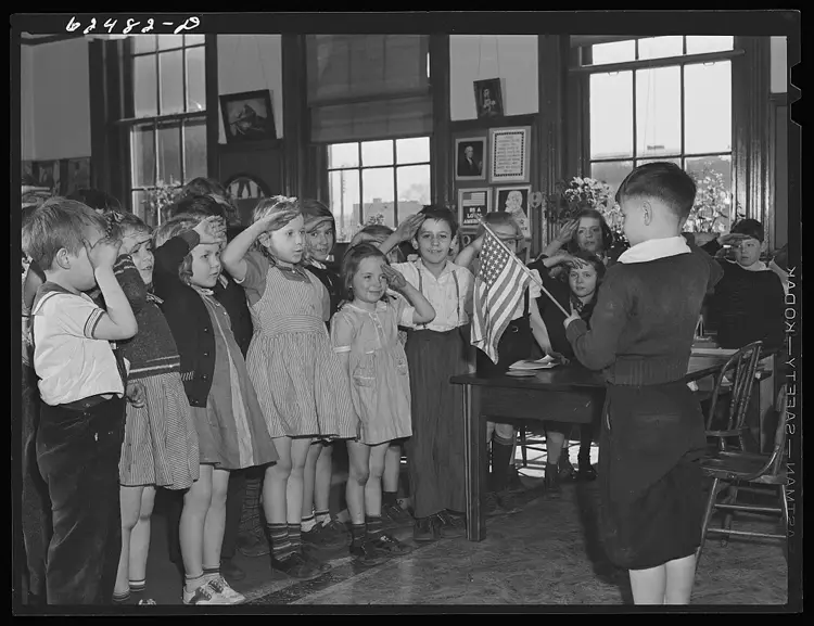 The Pledge of Allegiance: More Than Words We Memorized
