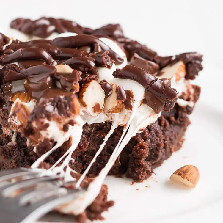 Rocky Road Brownies Recipe: The Ultimate Gooey Chocolate Treat