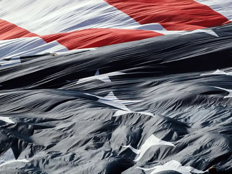 Why Every Family Should Know How to Fold the American Flag