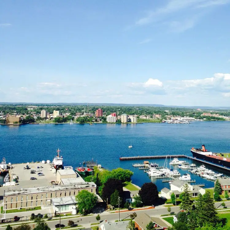 Sault Ste. Marie, Michigan: Discover History, Ships & Soo Locks