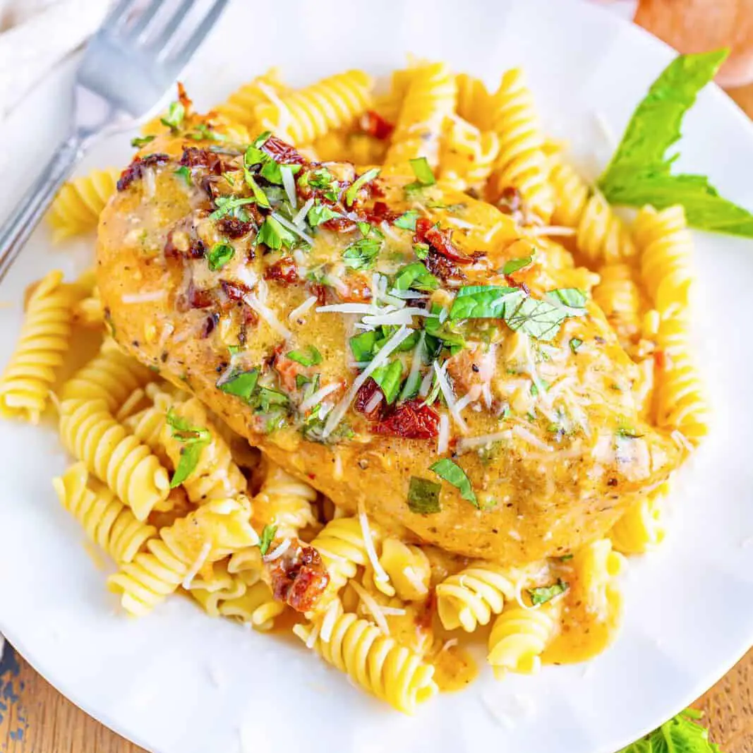 Crock Pot Marry Me Chicken Recipe: The Creamy Slow Cooker Dinner Everyone Loves