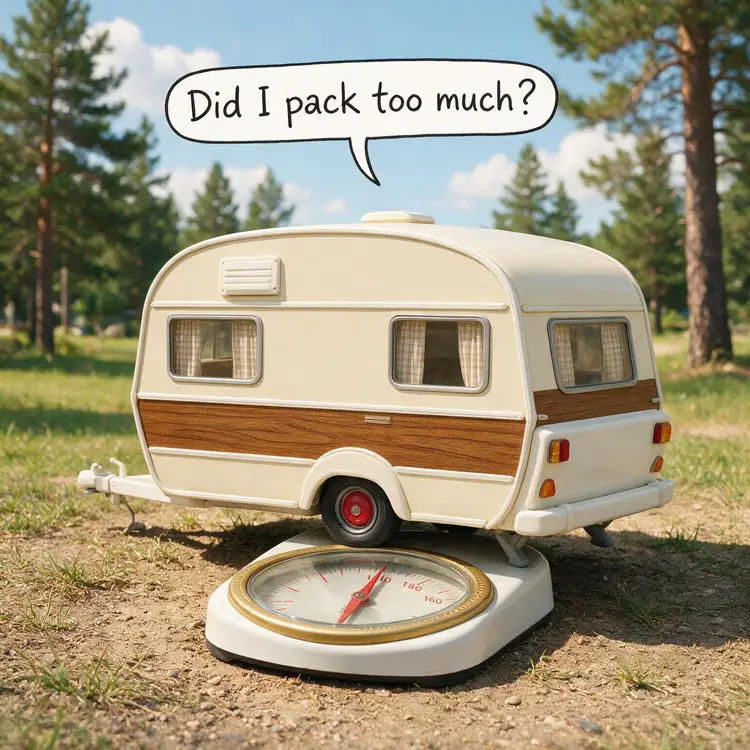 Is It Time to Lighten Your RV Load? Need vs. Want