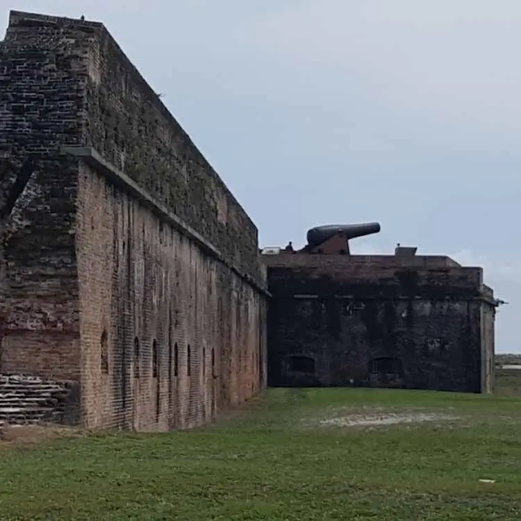 Fort Pickens: Where Pensacola&rsquo;s Beauty Meets Powerful History