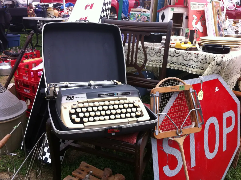 Grandma Cooper Knew a Bargain When She Saw One