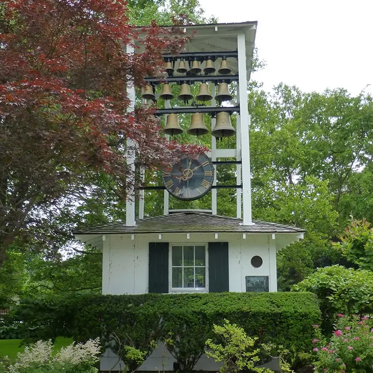Joy Bells and The War Memorial: History Along Lake St. Clair
