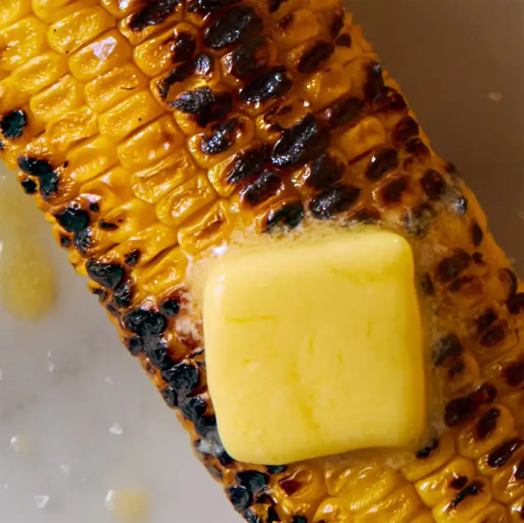 Grilled Corn on the Cob: A Summer Campground Favorite
