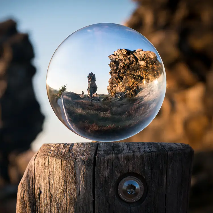 Grandma Cooper&rsquo;s Reading Stone: Sometimes You Have to Look a Little Closer