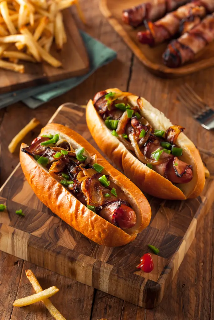 Bacon-Wrapped Hot Dogs: When a Campground Classic Gets Better